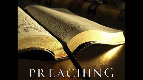 Men's Preaching Night | SFBC