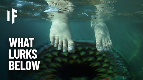 The Scariest Things In The Ocean You Didn't Know Existed