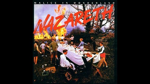 Nazareth: Malice In Wonderland (Full Album)