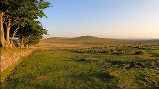 vlog at four winds car park . Dartmoor 27th May 2023