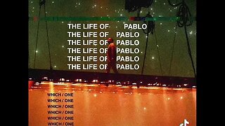 KanYe West - Feedback (“A Long Time” a.k.a “Good News”) (432hz) The Life of Pablo, Which One?