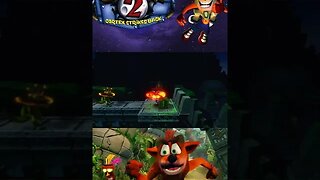 CRASH BANDICOOT 2 #68 - #shorts #crash #crashbandicoot