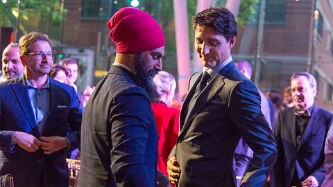 To all those asking if Jagmeet Singh's NDP will support Liberal budget. I know the answer!