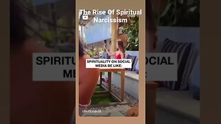 The Rise Of Spiritual Narcissism! #thematrix #meditation #raiseconsciousness #spirituality #matrix