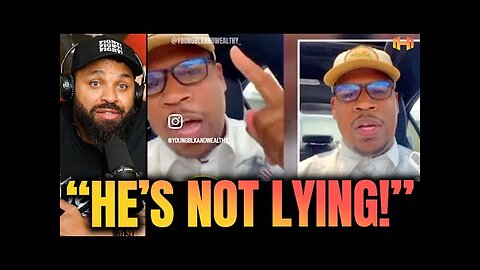 Black Lawyer Says He Don’t Recognize His Wife Of 7 Years She Is Scandalous!