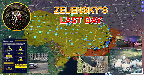 Preparing For A Massive Missile Strike | Northern Volchansk Has Fallen | Military Summary 2024.05.20