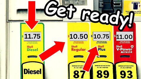 Prepare for skyrocketing gas prices entering Israel/Iran conflict