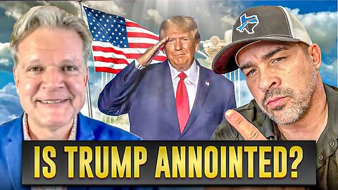 David Rodriguez Update: "Is Trump Annointed? September Intervention..In The Fall The Enemies Fall!"