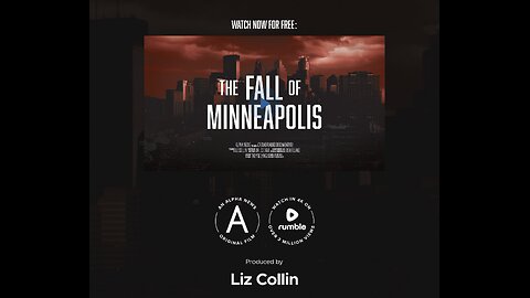 New / The Fall of Minneapolis the true story of George Floyd and the ensuing riots Link in description