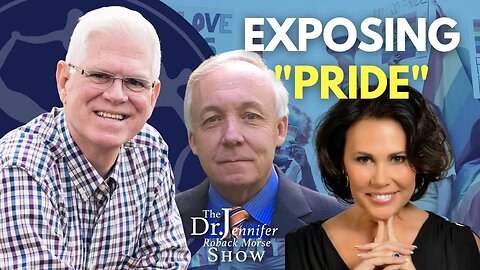 The Truth About Pride | Wayne Blakely, Susan Constantine & Doug Mainwaring on The Dr J Show ep. 191