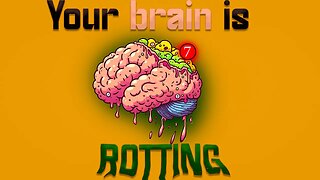 Why Your Brain Is Rotting: The Age Of Mass Media