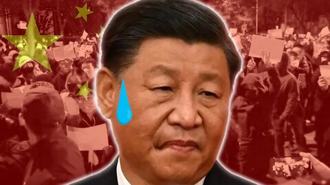 China Protests UNPRECEDENTED Call for Xi to Step Down