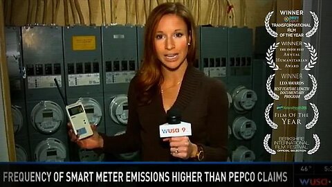 (MUST WATCH) SMART METER & EMF DOCUMENTARY - TAKE BACK YOUR POWER NOW!