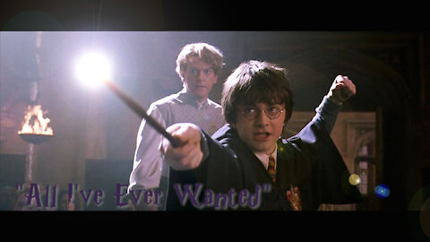 "All I've Ever Wanted" - Elizabeth Watkins (Harry Potter Edition)