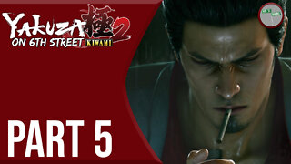 Yakuza Kiwami 2 on 6th Street Part 5