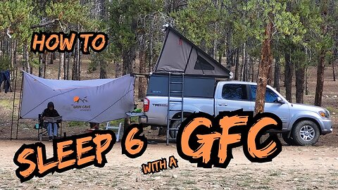 How to Sleep 6 with a GFC