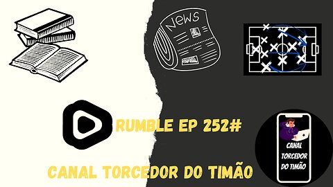 Boletim diário do torcedor do timão 252#