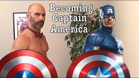 Superhero Series! Becoming Captain America, Chris Evans training history and diet