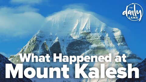 What Happened at Mount Kailash