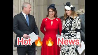 King Charles to relegate Beatrice and Eugenie because of Prince Andrew, says expert