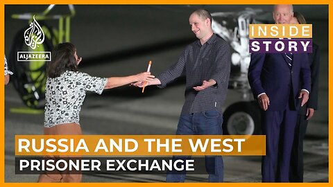 How did Russia and the West agree the prisoner exchange? | Inside Story | VYPER