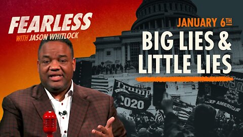 January 6: Little Lies Lead to Huge Deception| Kamala, Biden, AND Ted Cruz ALL Get It Wrong