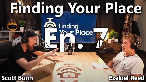 Goat Landscaping ft. Ezekiel Reed | Finding Your Place With Scott Bunn