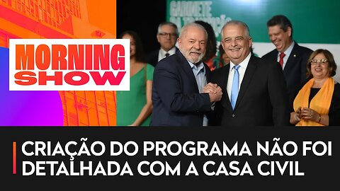 Márcio França leva bronca de Lula em público por proposta de passagens aéreas