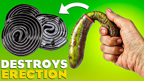 6 SHOCING Foods That Destroy Your Erectile function - Men, Beware!