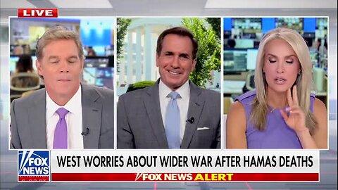 Kirby: ‘The White House Was Not Aware’ that 9/11 Plea Deal Was in the Works