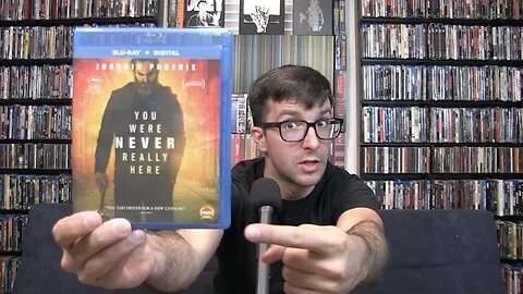 You Were Never Really Here Movie Review--I Needed More Carnage Do Be Done To These People