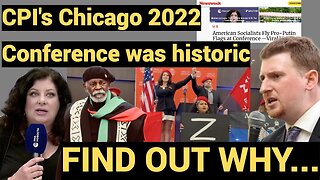 CPI's Chicago 2022 Conference was historic! Find out why!