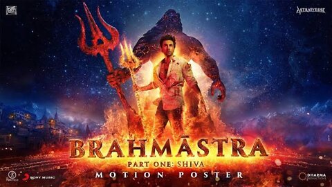 #$BRAHMĀSTRA OFFICIAL TRAILER | Hindi | Amitabh | Ranbir | Alia | Ayan | In Cinemas 9th September