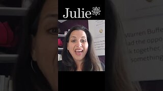 How to Make Money From Your Heart's Desire | Julie Murphy #shorts