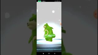 Pokémon GO - Dia Comunitário de Teddiursa