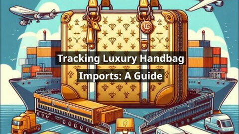Maximizing Efficiency: Monitoring and Reporting Luxury Handbag Shipments