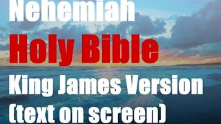 Nehemiah 5 + 6 KJV Bible Audio (2022 King James Version)