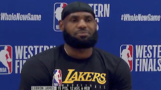 LeBron James Admits He Was "Pissed Off" For MVP Snub And Getting Fewer 1st Place Votes Than Giannis