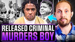 Parole Board Releases Criminal Who Kills Boy a Day Later | Matt Christiansen