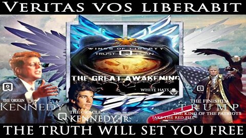 ➡️Wings of Liberty:The Great Awakening⬅️