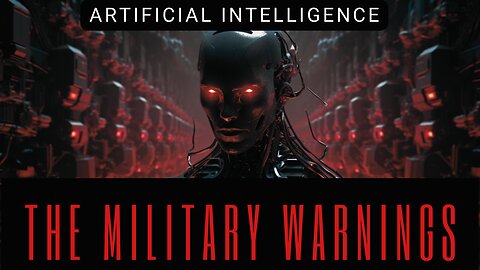 Artificial Intelligence - The Military Perspective
