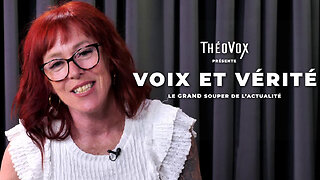 Voix et Vérité - Message de Martine Jeanson