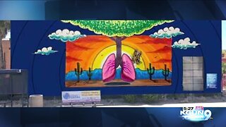 Five new murals going up in Tucson this week
