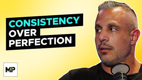 The Power of Consistency: Subpar Workouts vs. Perfect Inconsistent Ones | Mind Pump 2384