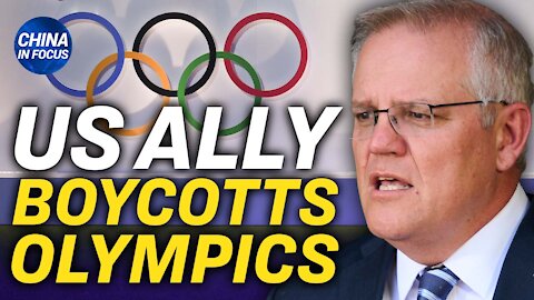 Allies follow US boycott of Beijing Olympics; Microsoft seizes 42 sites from Chinese hacking group