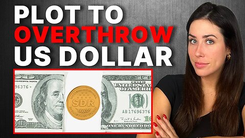 SDRs Taking Over as New World Reserve Currency?