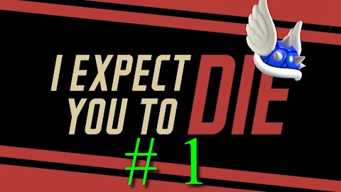 [VR] I Expect You To Die # 1 "The Spy Car"