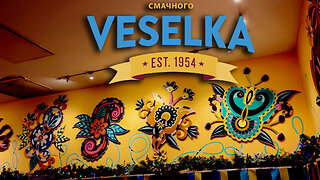 Veselka Ukrainian Restaurant - Український ресторан Веселка - East Village, Manhattan - New York, NY