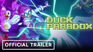 Duck Paradox - Official The Disco Dimension World 2 Update Trailer