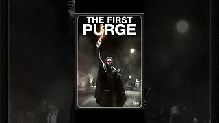 the Purge Franchise Posters